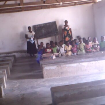 Private School and class rooms started