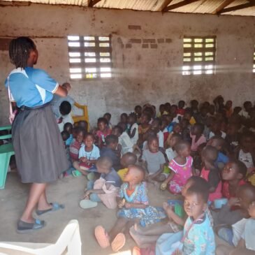 855 children Registered!